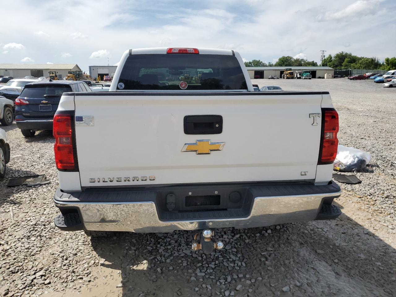 2016 CHEVROLET Silverado
