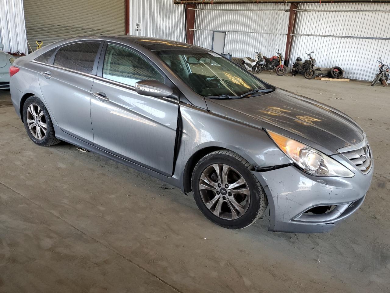 2012 HYUNDAI SONATA