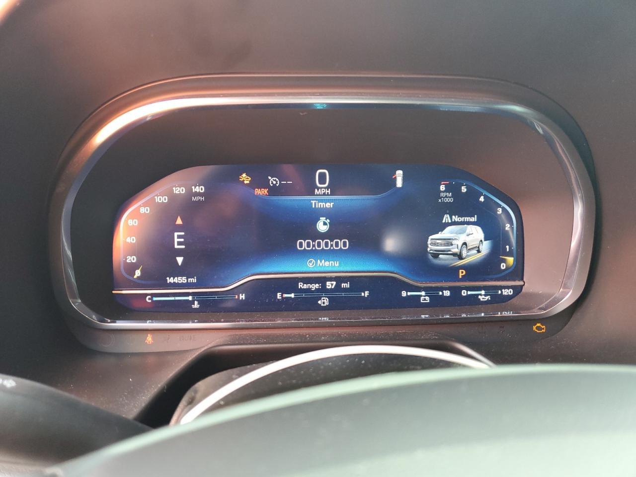 2024 CHEVROLET Tahoe