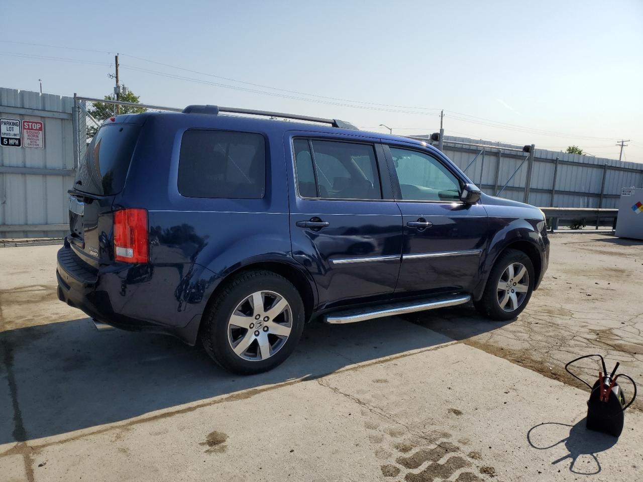 2014 HONDA PILOT