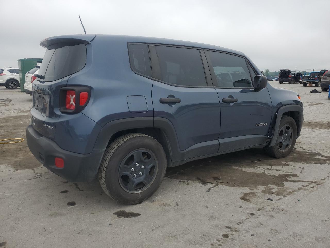 2021 JEEP Renegade