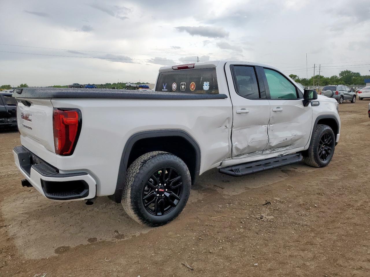 2025 GMC Sierra