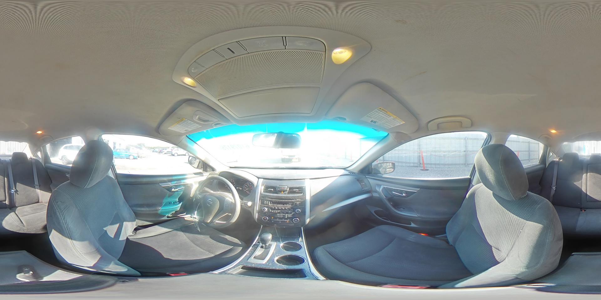 2014 NISSAN ALTIMA