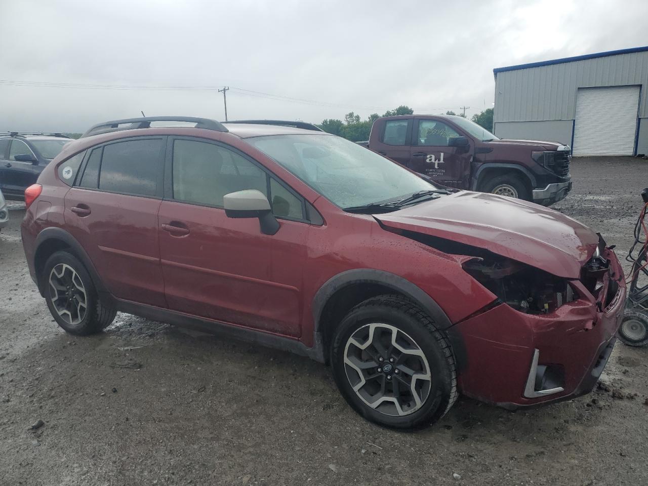 2016 SUBARU Crosstrek