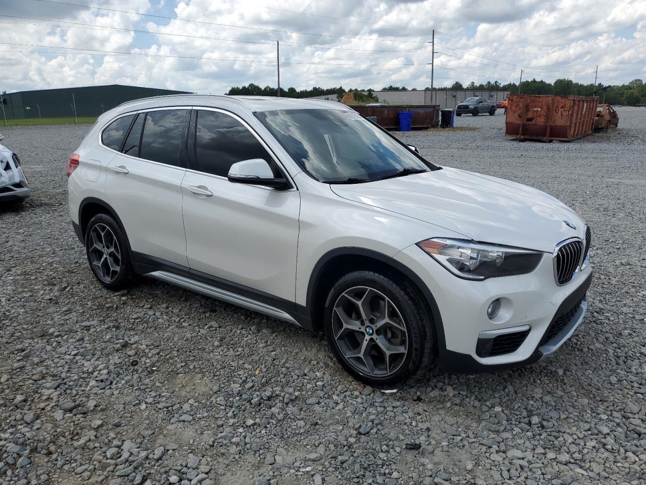 2019 BMW X1
