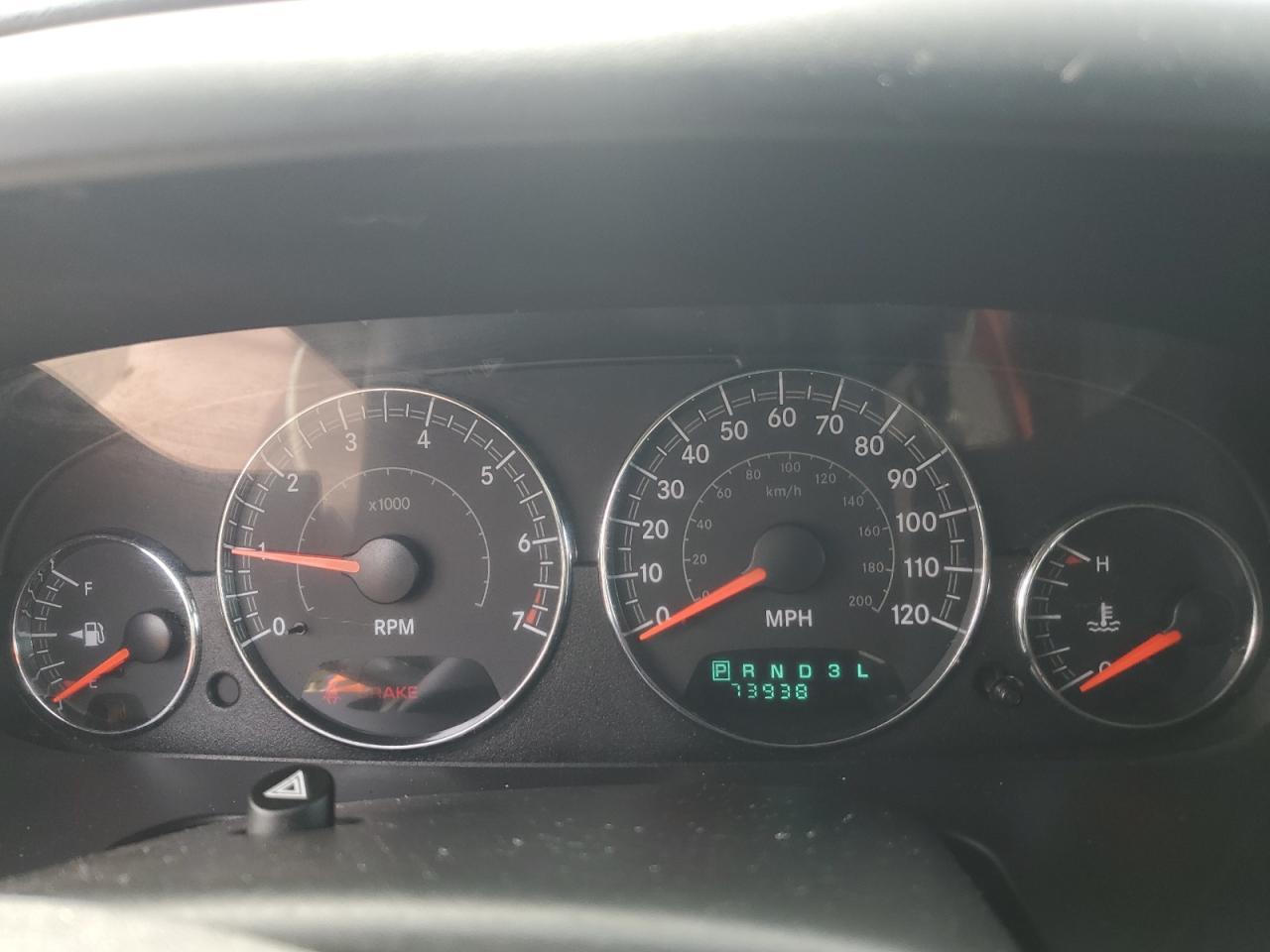 2006 CHRYSLER Sebring