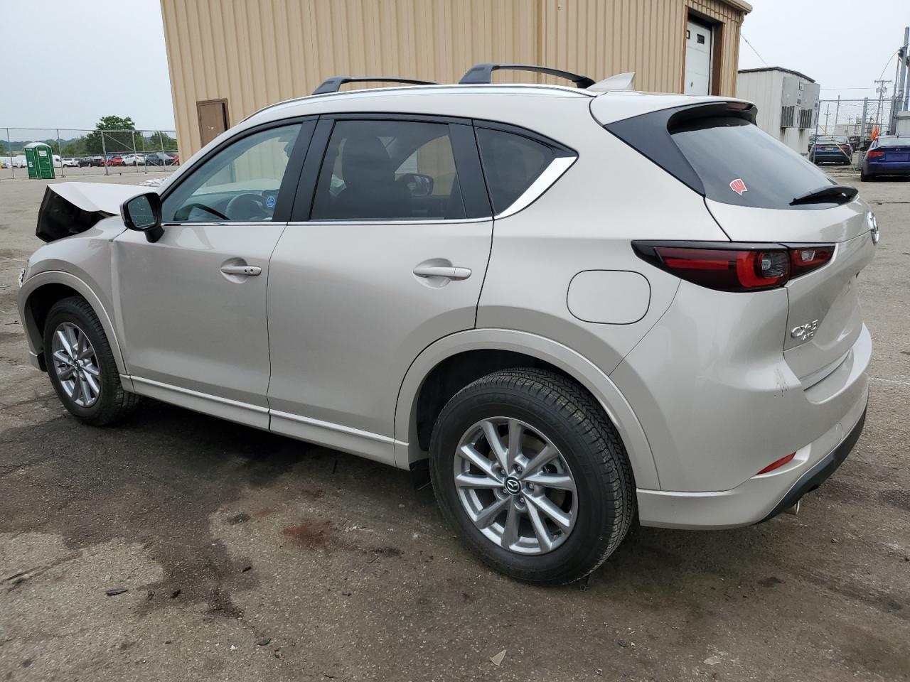 2021 MAZDA CX-5