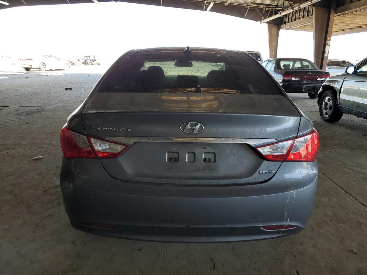 2012 HYUNDAI SONATA