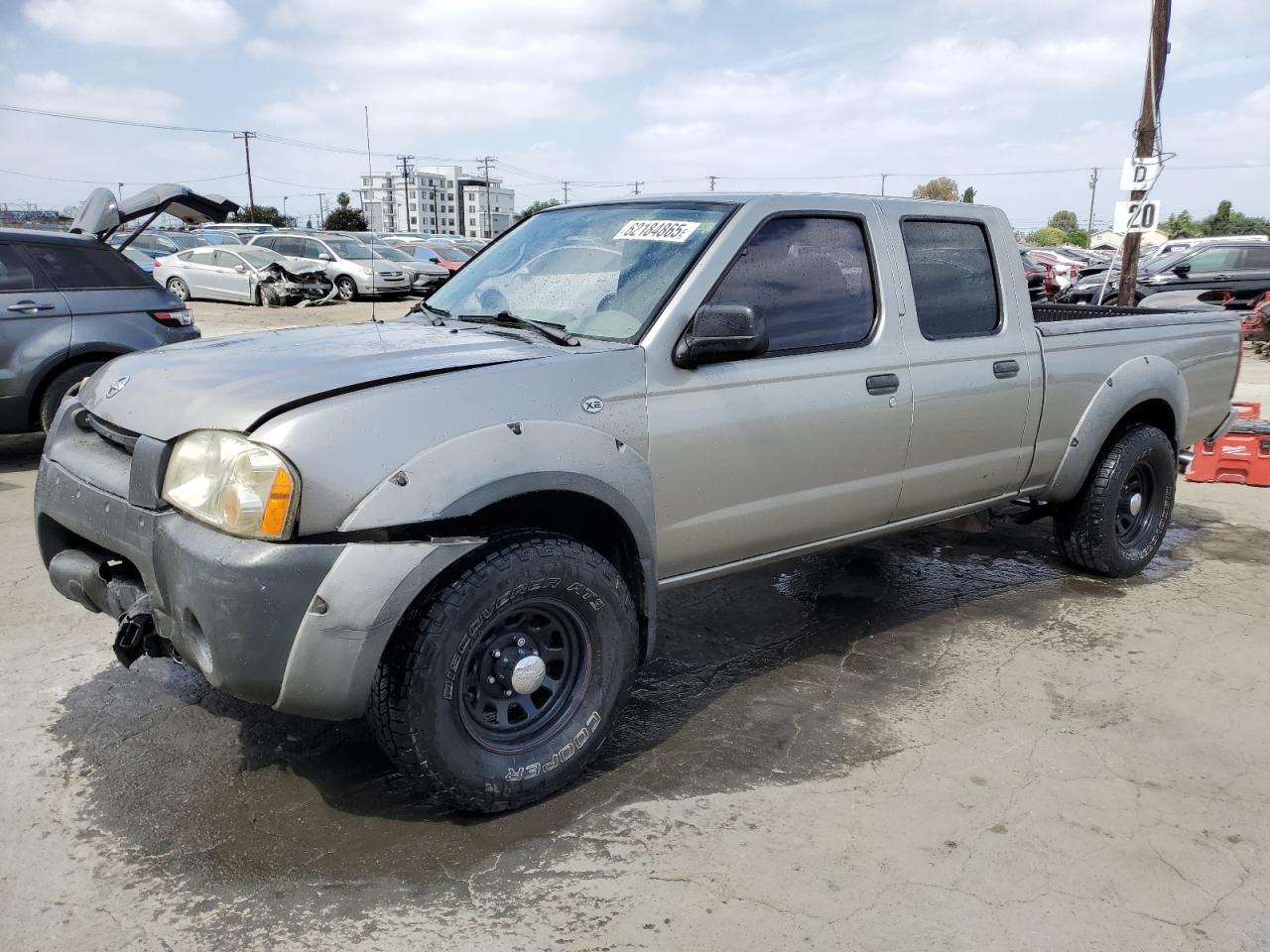 2003 NISSAN Frontier