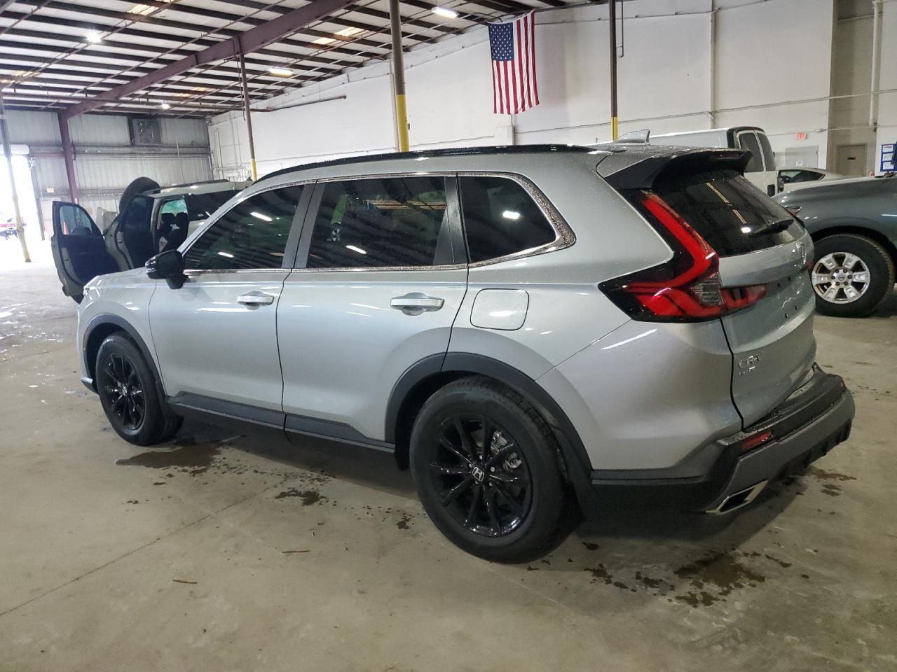 2025 HONDA CR-V