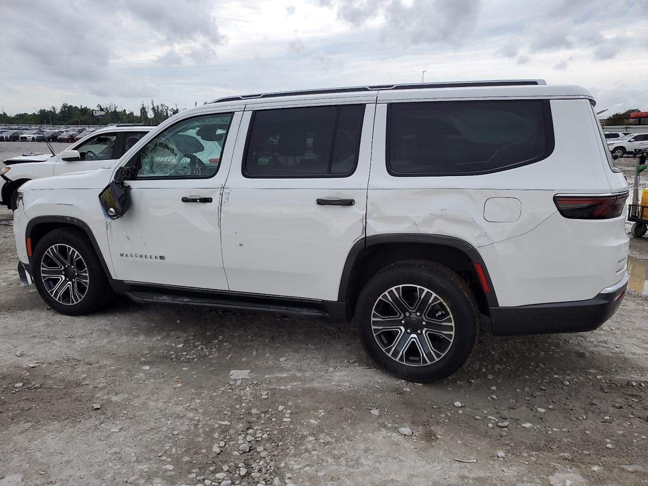 2022 JEEP Wagoneer
