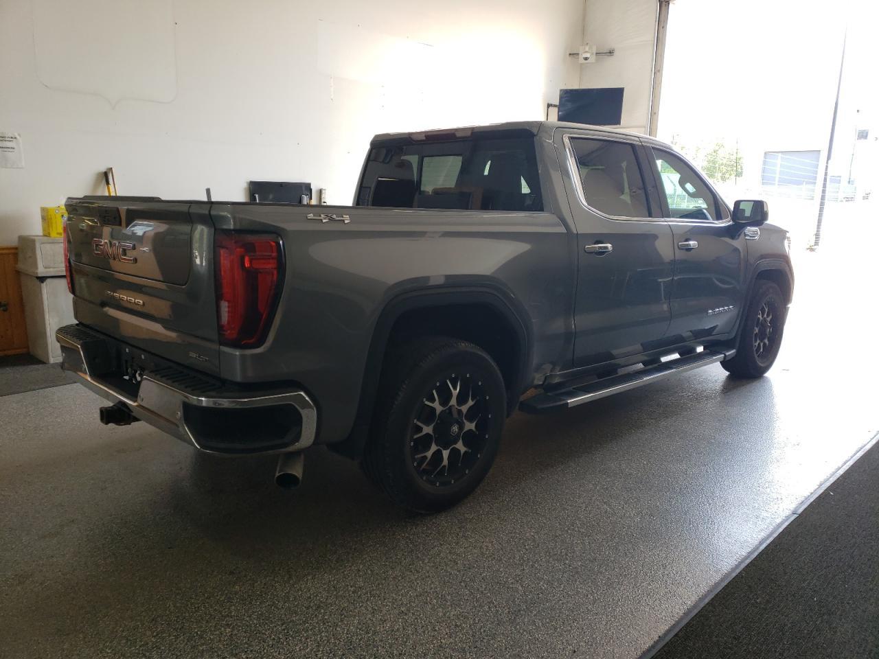 2019 GMC Sierra