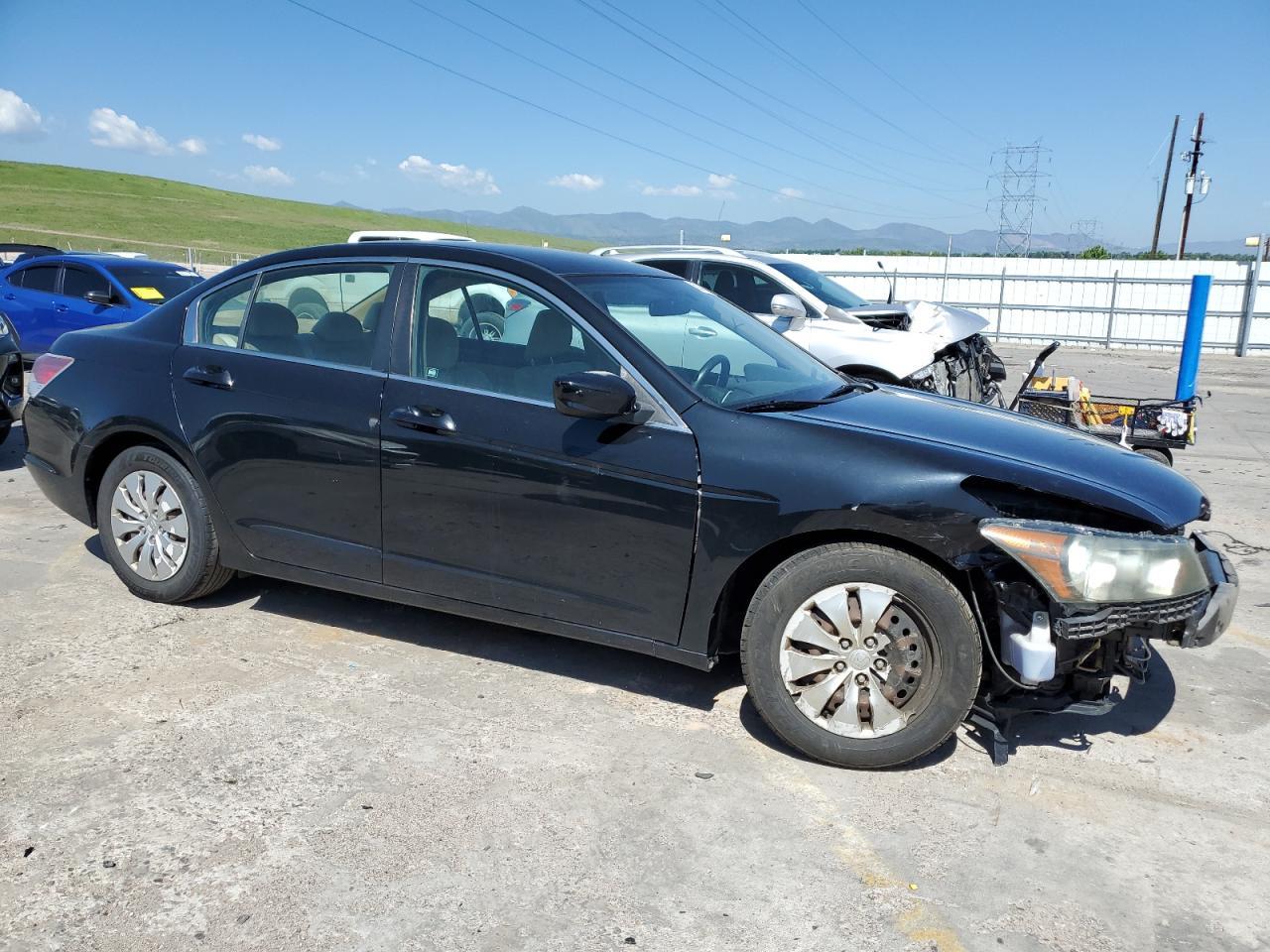 2011 HONDA ACCORD