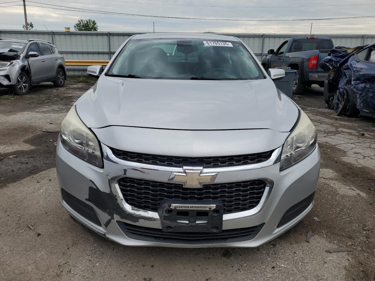 2015 CHEVROLET MALIBU