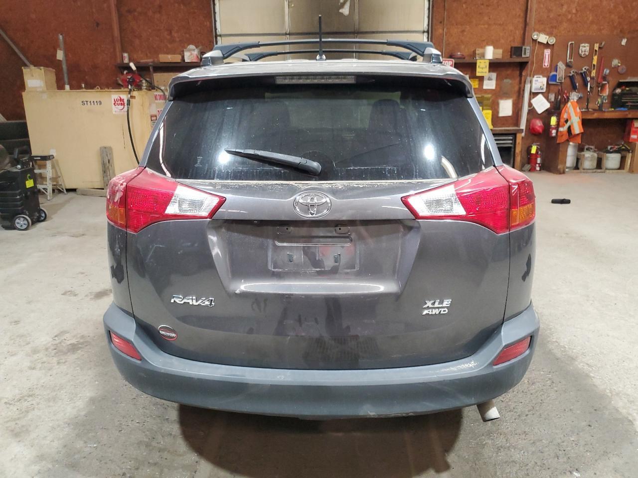2013 TOYOTA RAV4