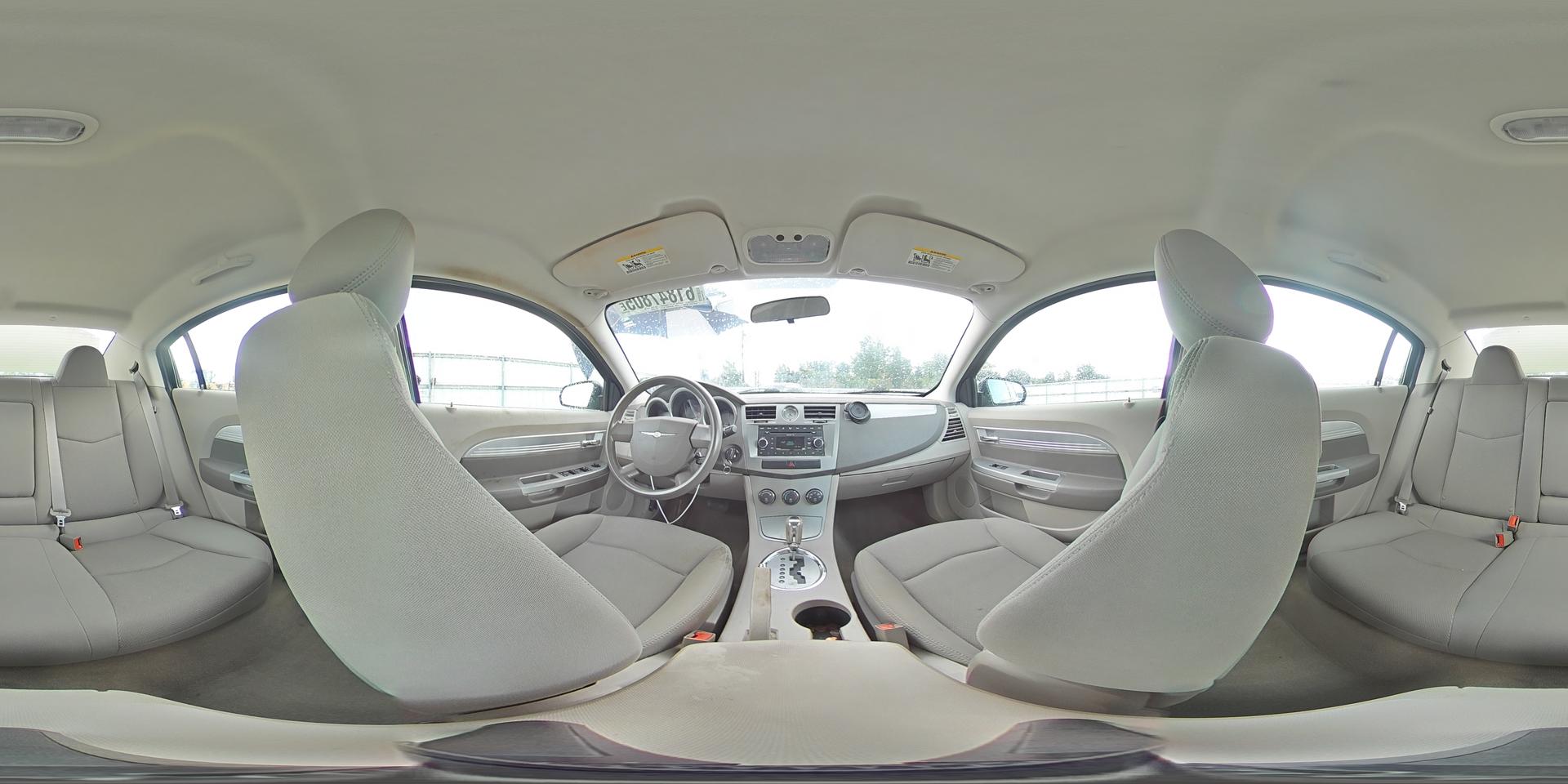2007 CHRYSLER Sebring