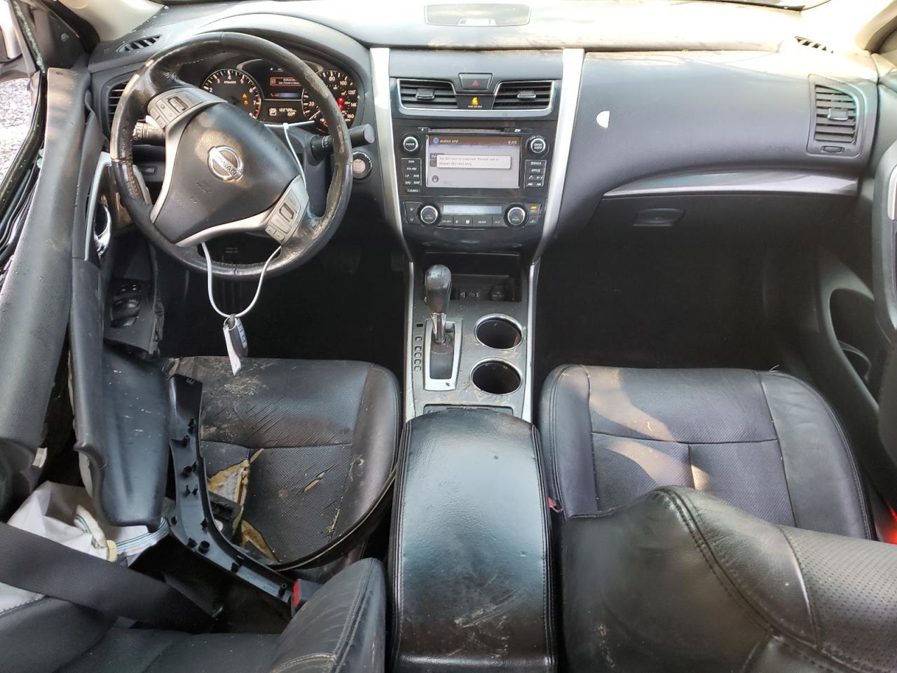 2014 NISSAN ALTIMA