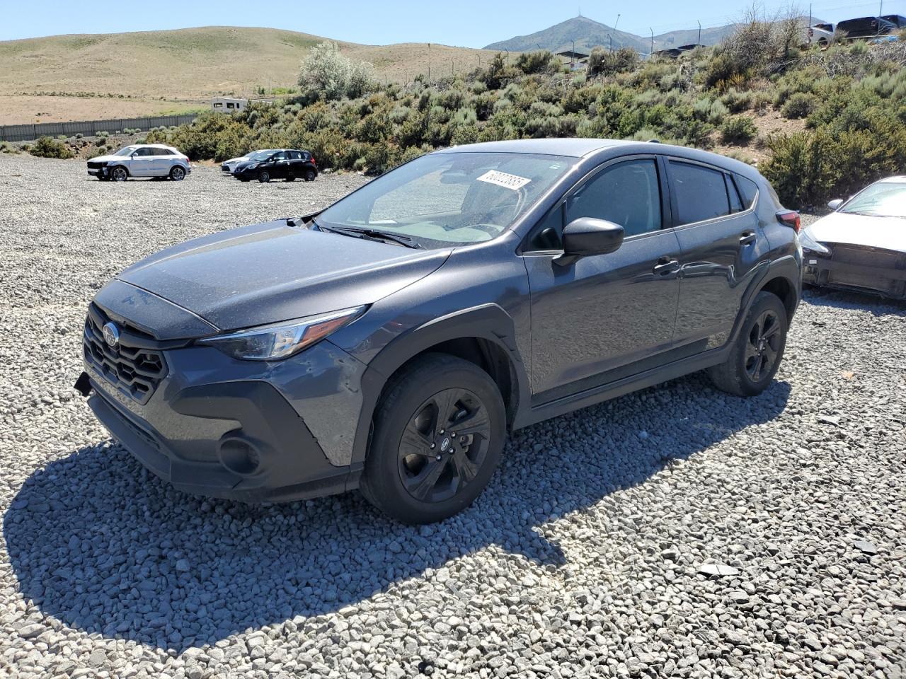 2024 SUBARU Crosstrek