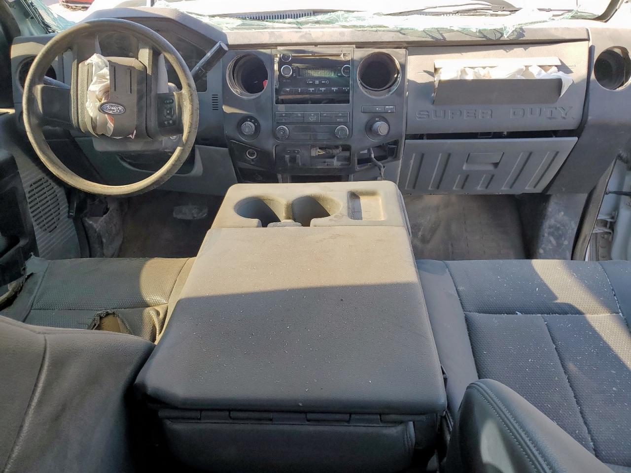 2014 FORD F-350