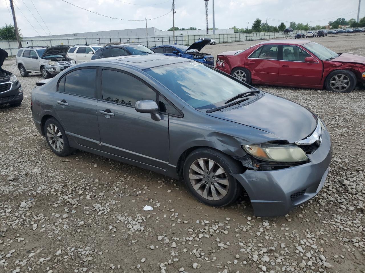 2010 HONDA CIVIC