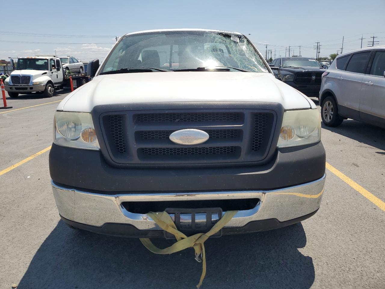 2008 FORD F-150
