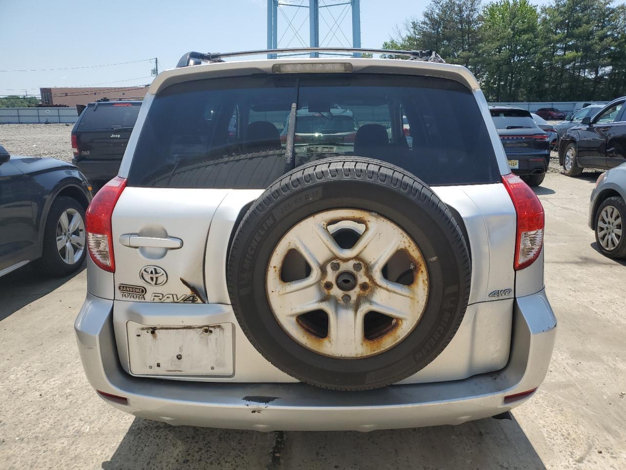 2006 TOYOTA RAV4