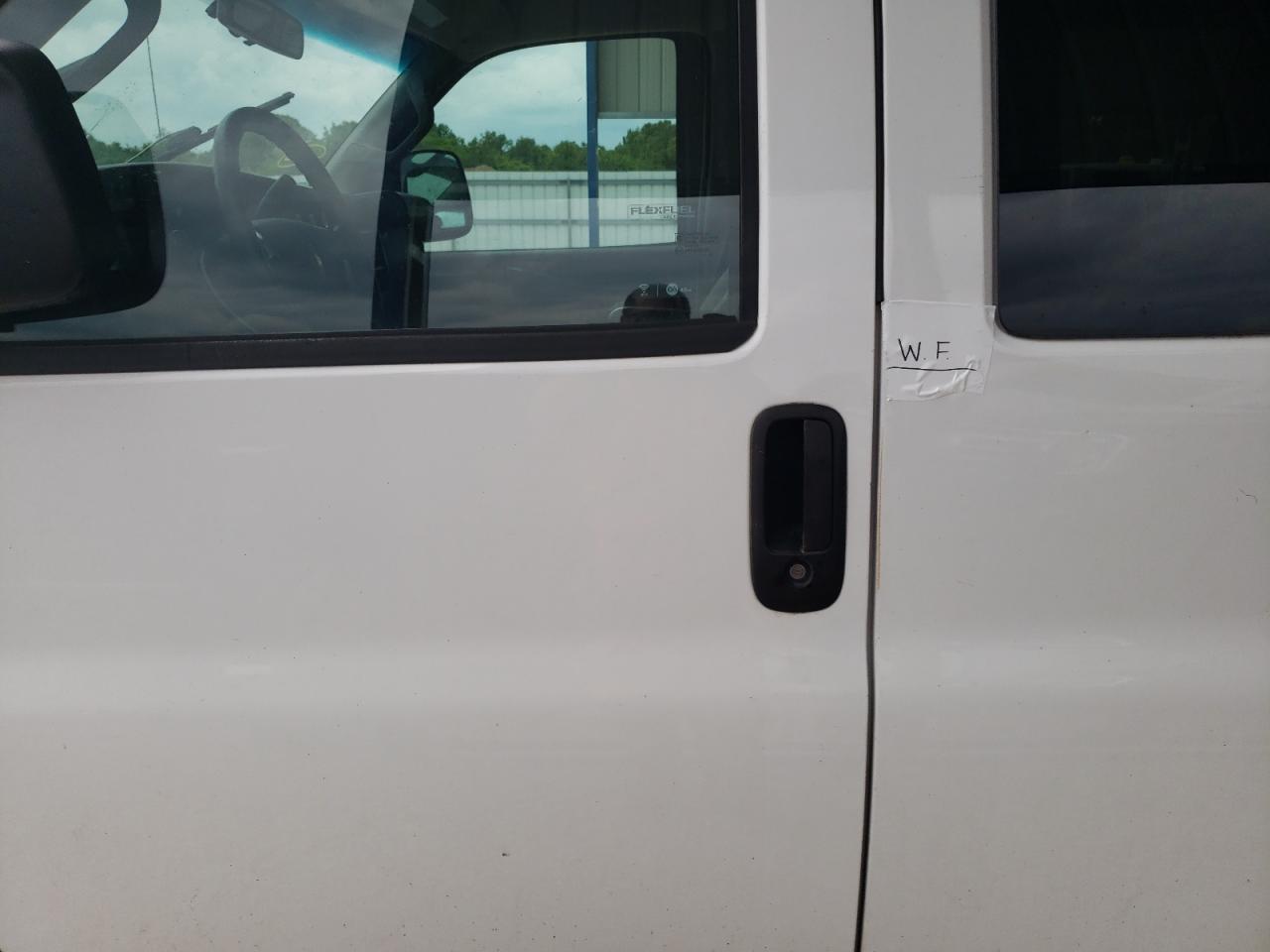 2016 CHEVROLET EXPRESS 2500