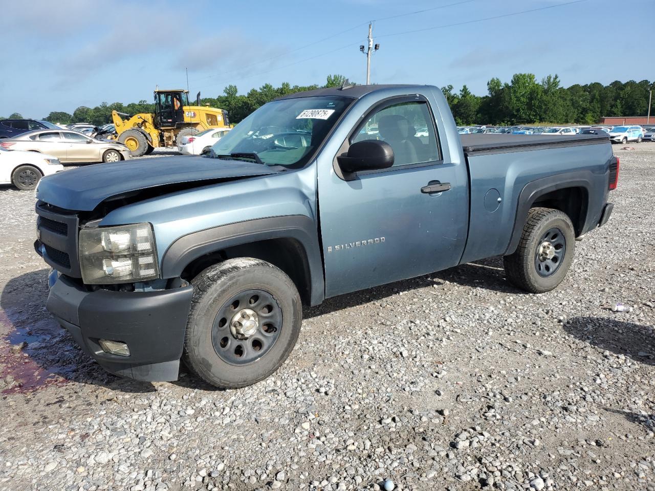 2008 CHEVROLET Silverado