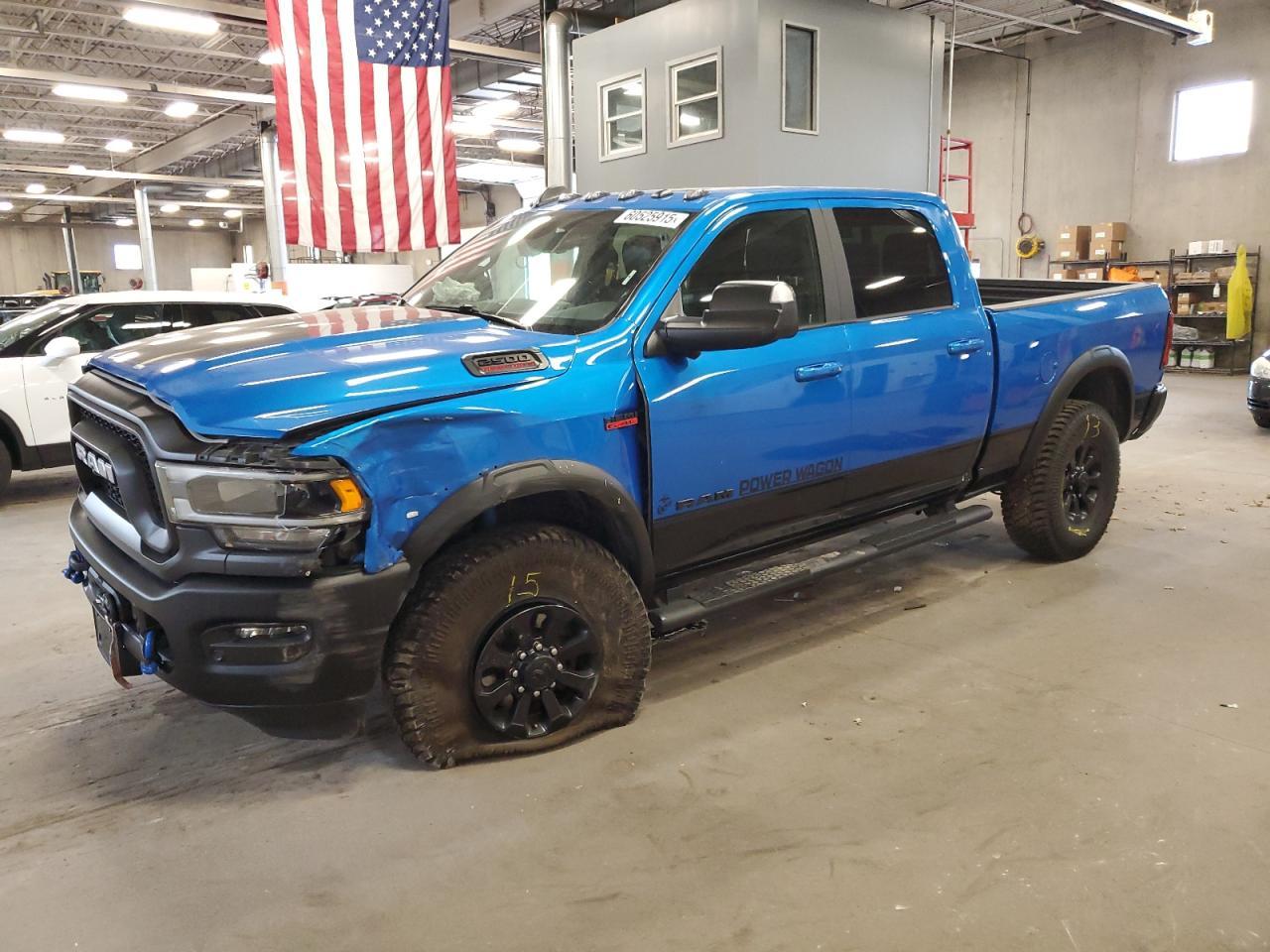 2020 RAM 2500