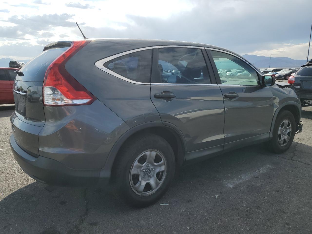 2012 HONDA CR-V