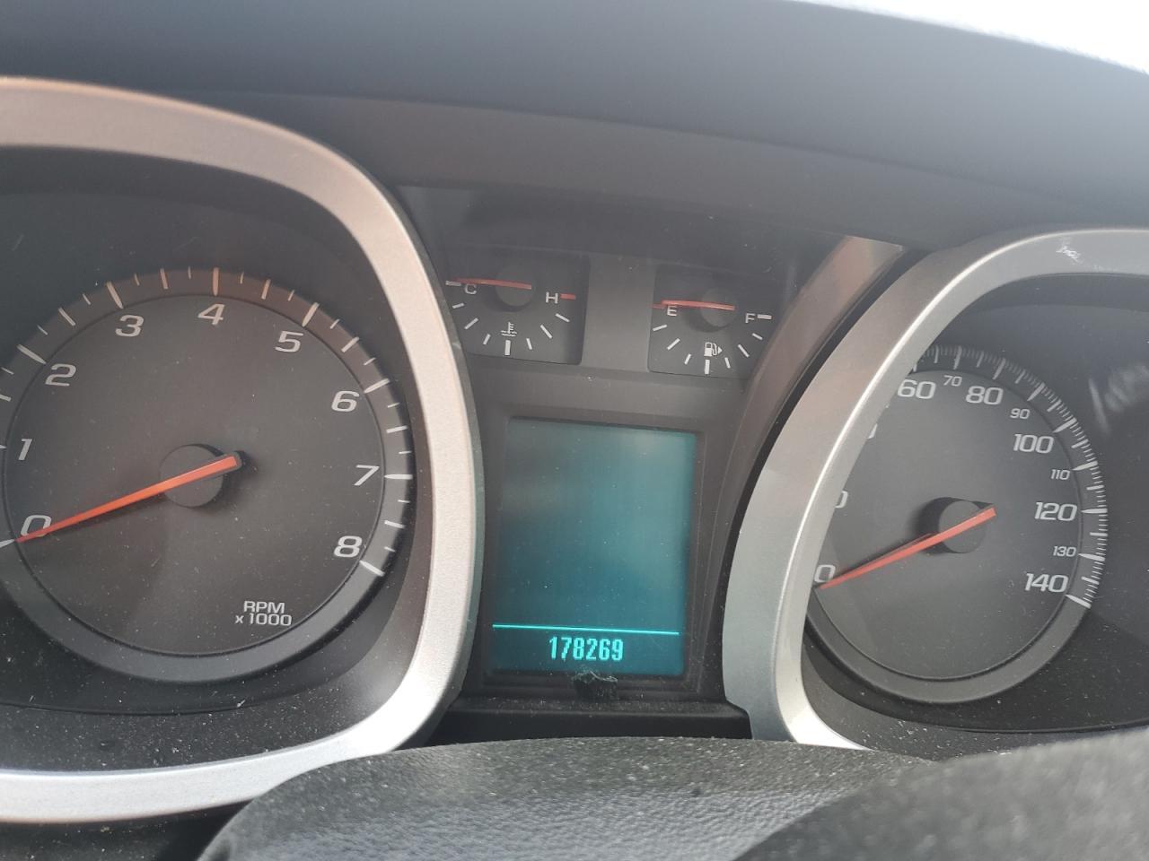 2011 CHEVROLET EQUINOX