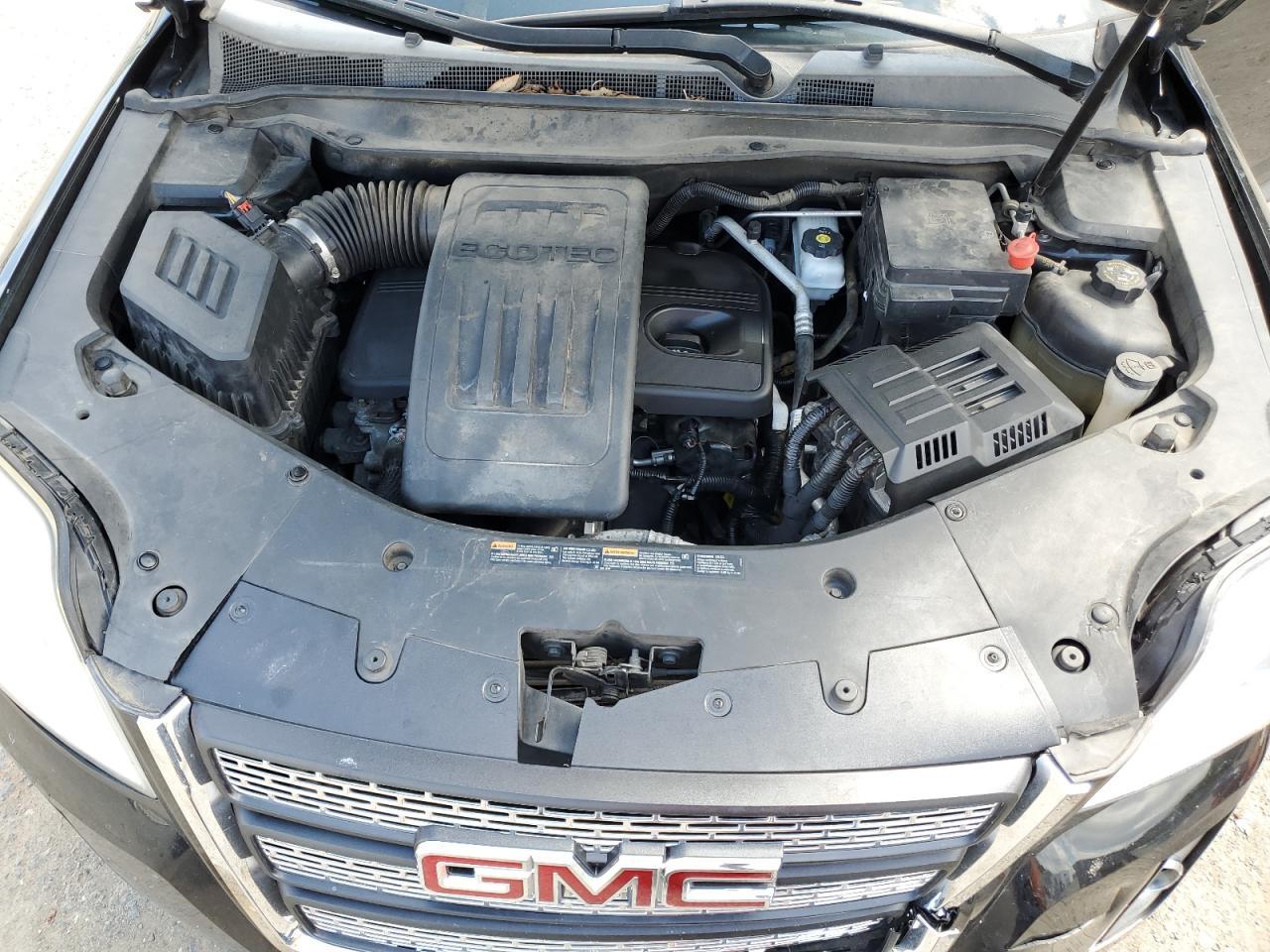 2015 GMC Terrain