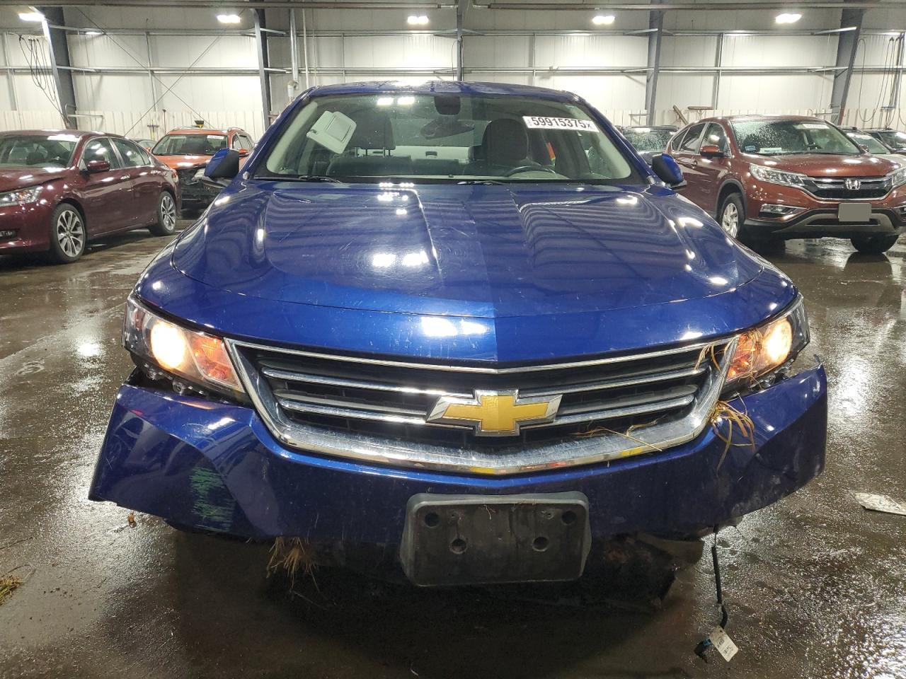 2014 CHEVROLET IMPALA