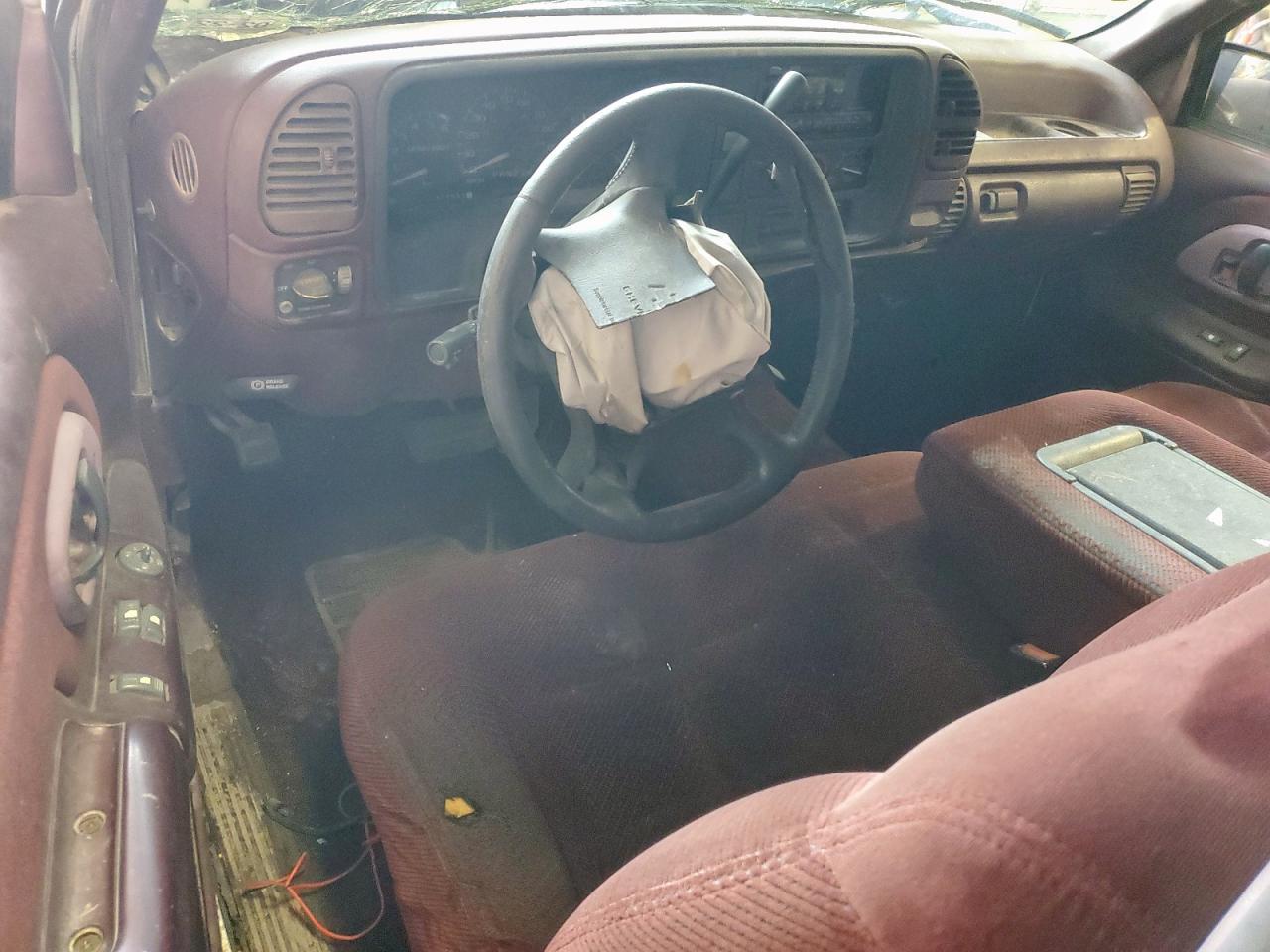1996 CHEVROLET Gmt