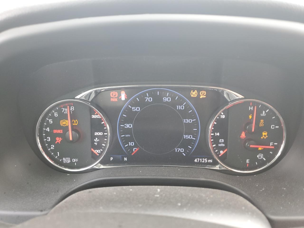 2023 GMC ACADIA