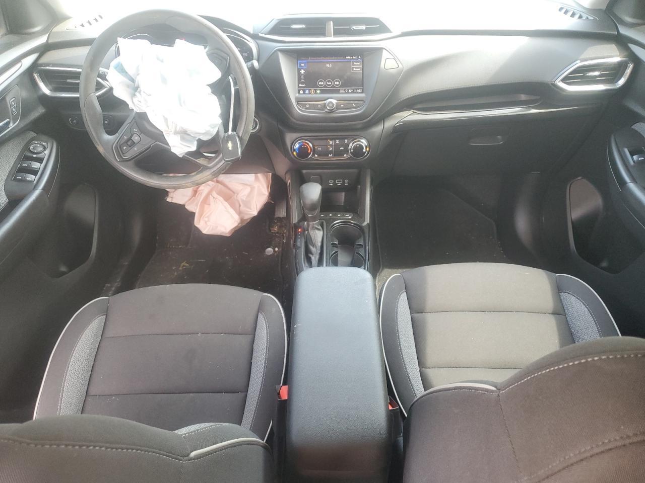 2022 CHEVROLET Trailblazer
