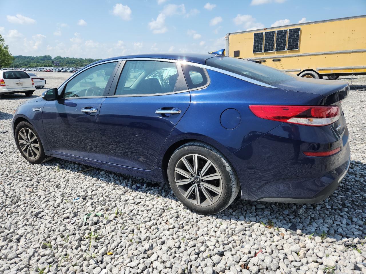 2019 KIA OPTIMA