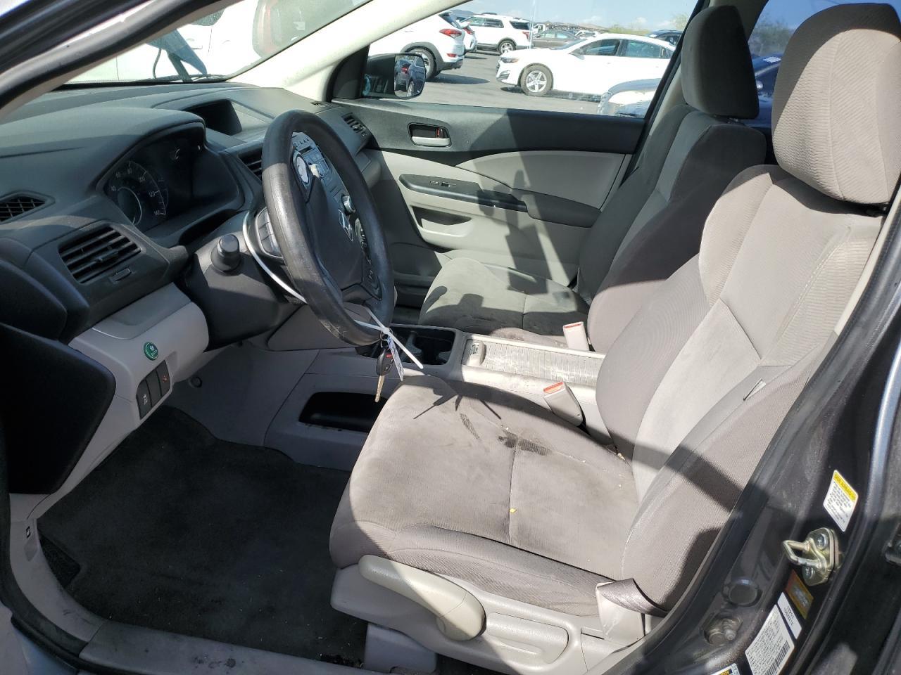 2012 HONDA CR-V