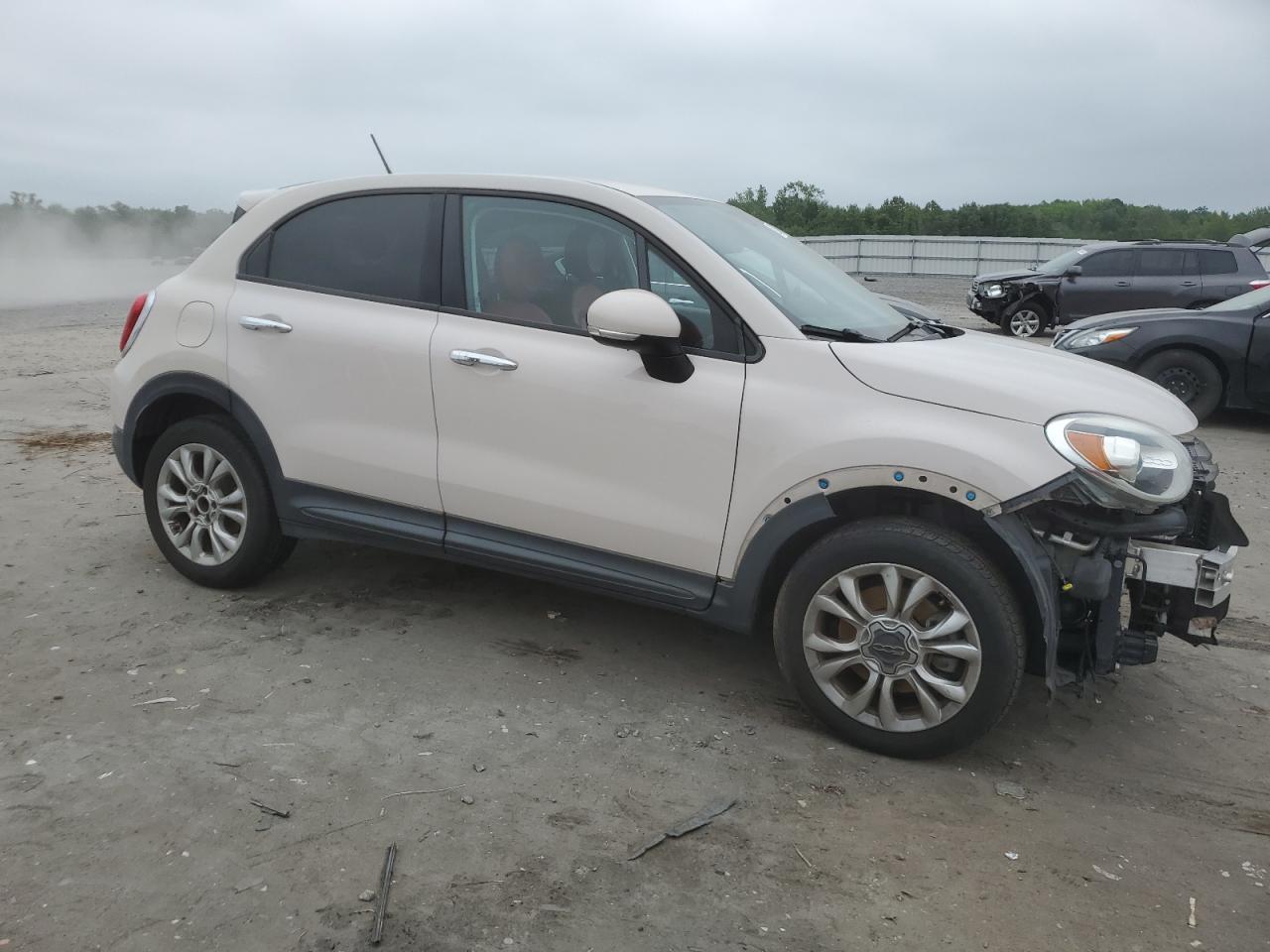 2016 FIAT 500X