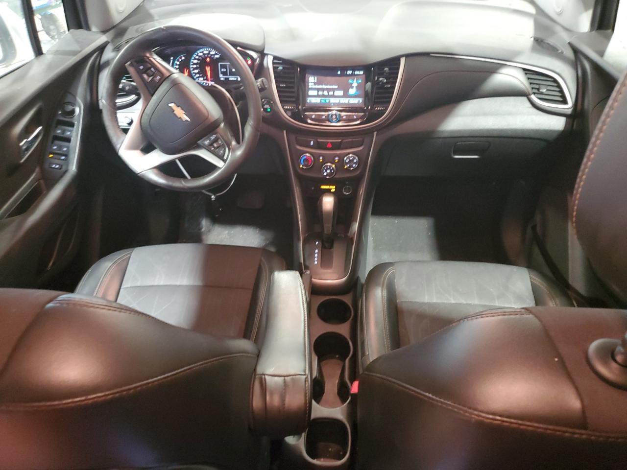 2017 CHEVROLET TRAX