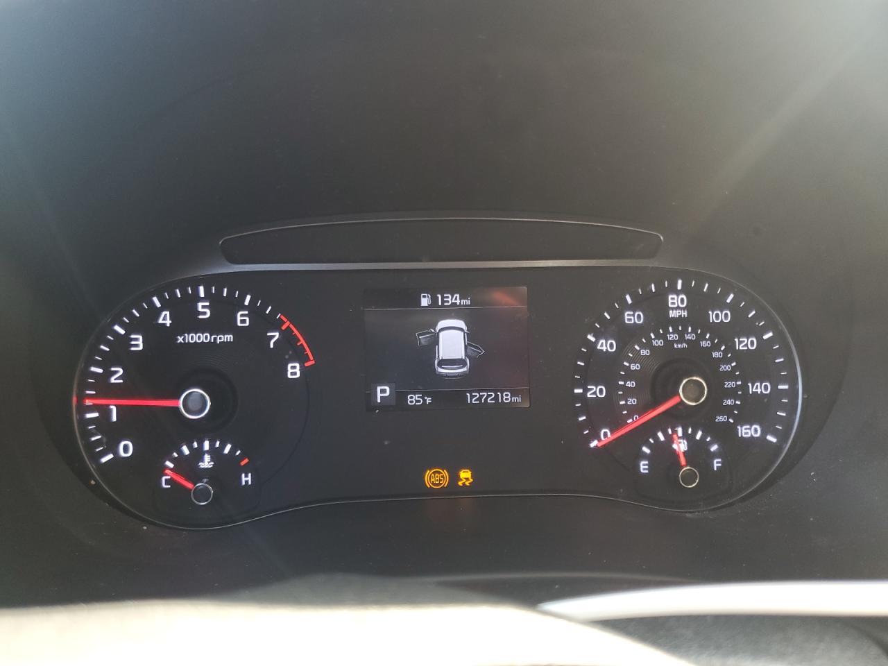 2020 KIA SOUL