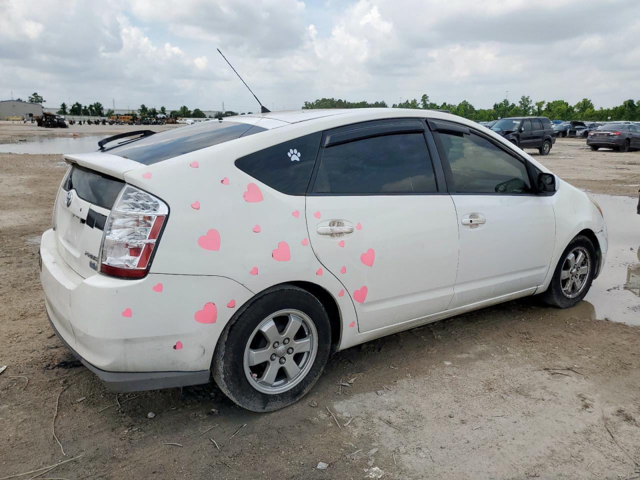 2008 TOYOTA PRIUS