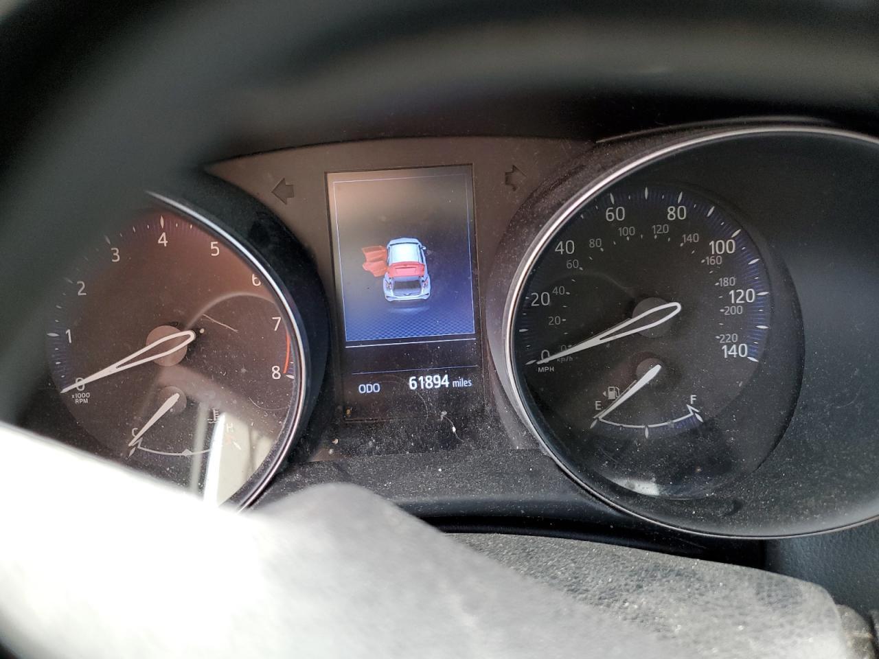 2019 TOYOTA C-HR