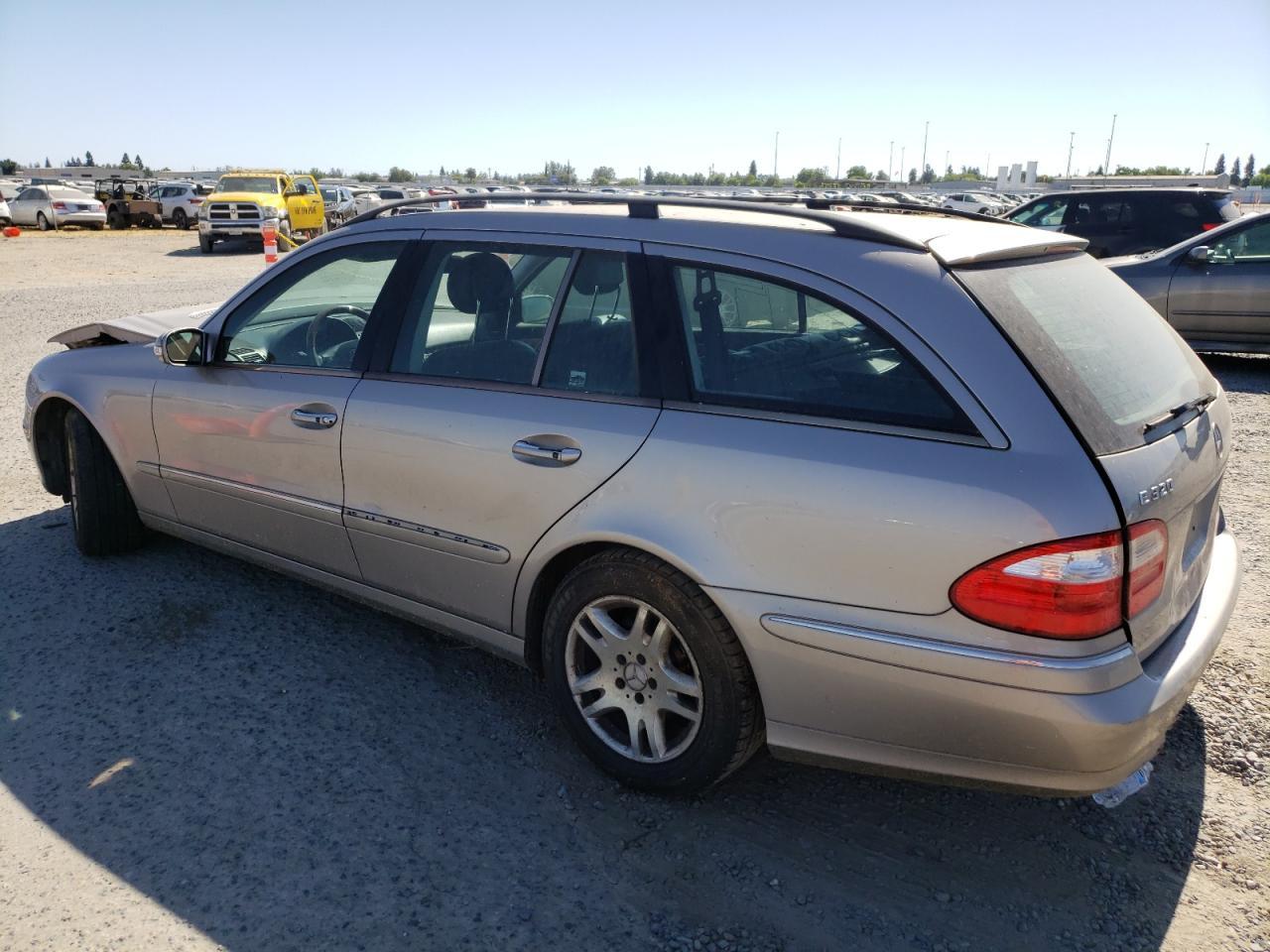 2004 MERCEDES-BENZ E-Class