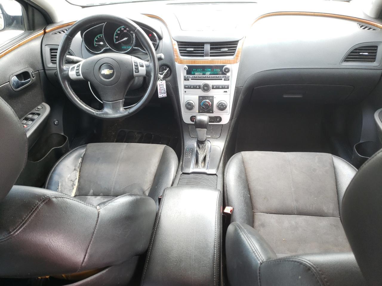 2012 CHEVROLET MALIBU