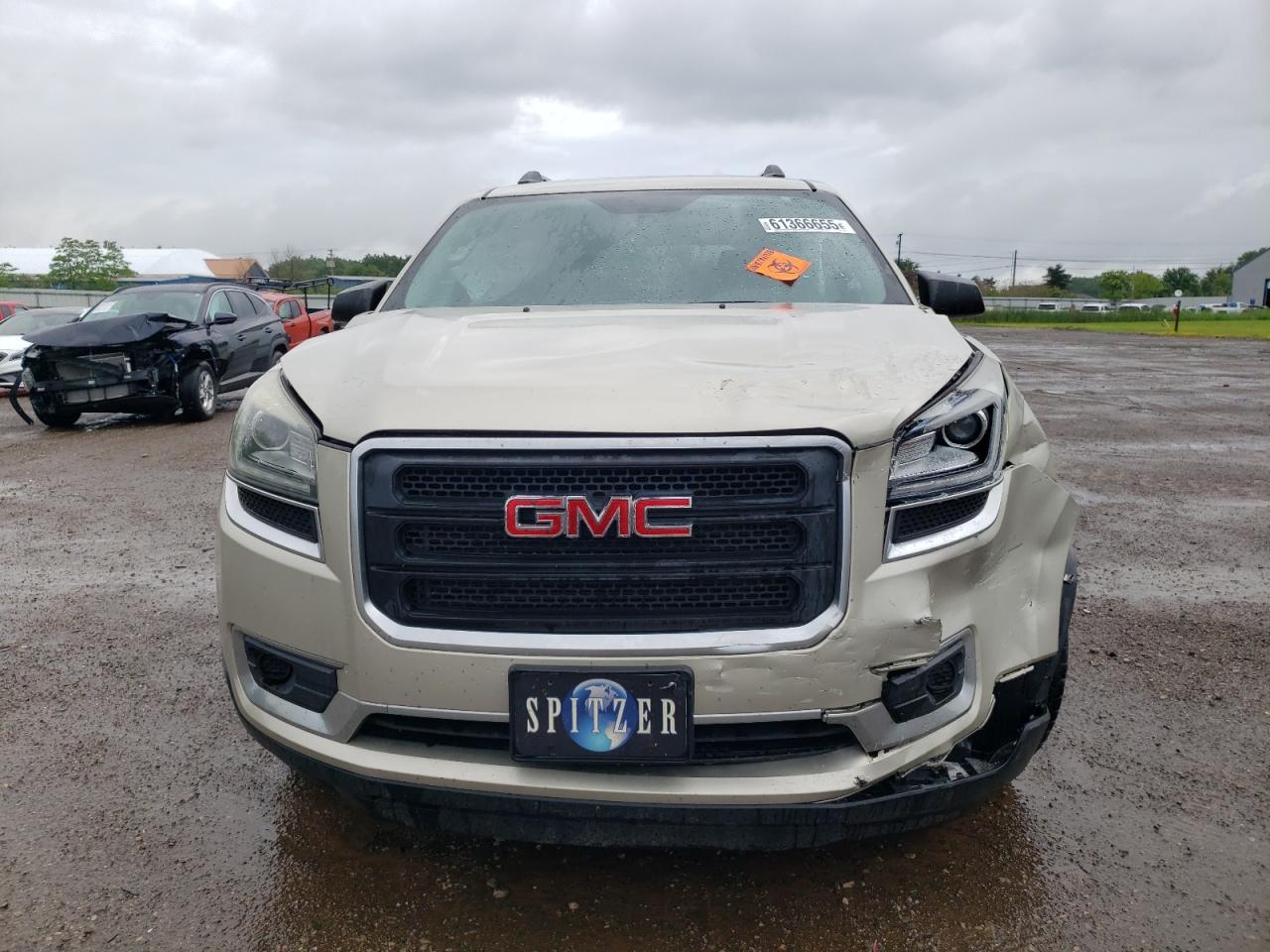 2016 GMC ACADIA