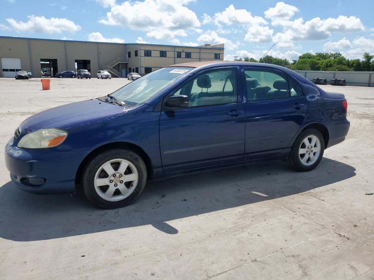 2005 TOYOTA COROLLA