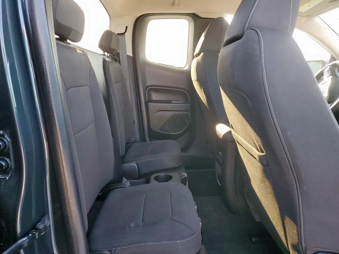 2018 GMC CANYON