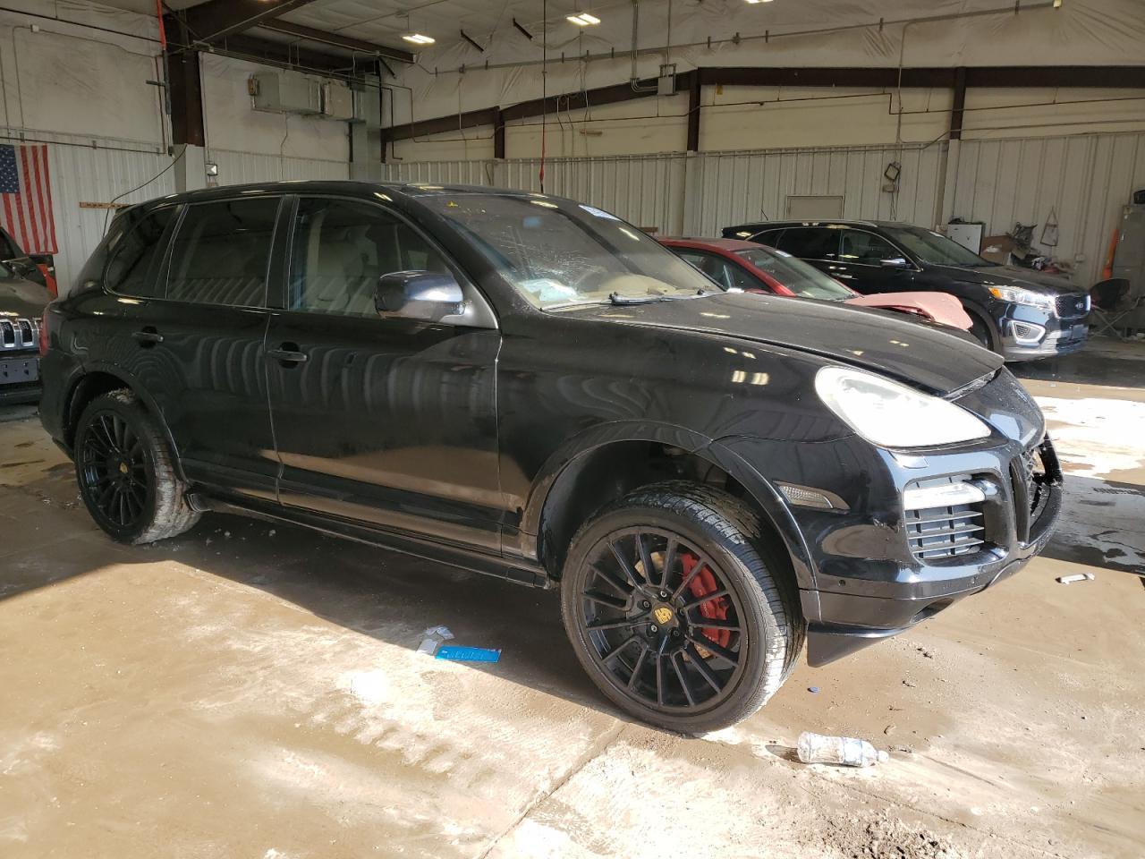2009 PORSCHE CAYENNE