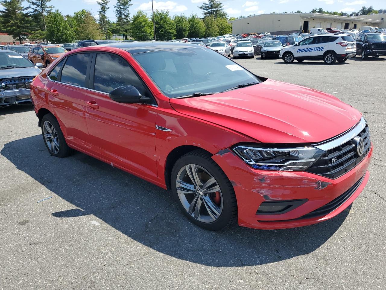 2019 VOLKSWAGEN JETTA
